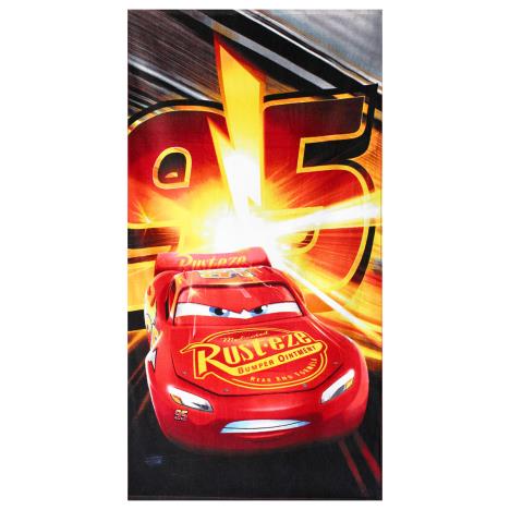Disney Cars Lightning McQueen Beach Towel £9.49